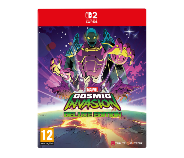 Switch Marvel Cosmic Invasion Deluxe Edition - 1486991 - zdjęcie